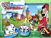 101 Dalmatieni Batalia Cartilor