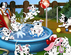 101 Dalmatieni
