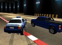 Masini 3D Ciocniri