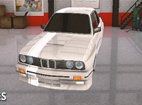 Burnout Drift 3