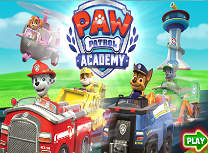 Academia Paw Patrol