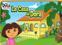 Acasa la Dora