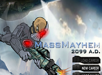 Actiune in 2099