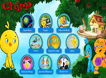 Activitati cu Chirp