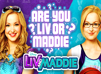 Afla Daca Esti Liv sau Maddie