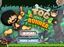 Alearga Prin Jungla