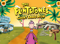 Alearga cu Dino