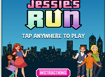 Alearga cu Jessie