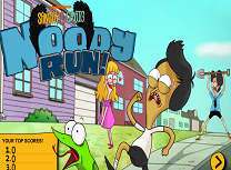 Alearga cu Sanjay si Craig