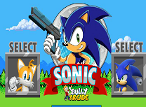 Alearga cu Sonic