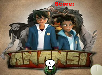 Anansi de Evitat