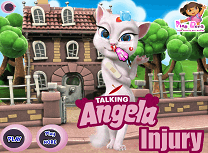 Angela este Ranita