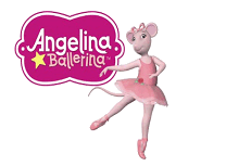 Angelina Balerina Puzzle Jocuri Cu Angelina Balerina