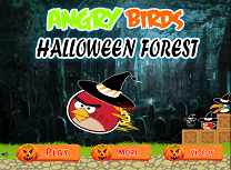 Angry Birds Halloween