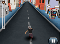 Angry Gran Run