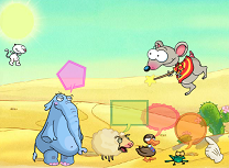 Animale Cantarete