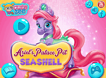 Animalul lui Ariel