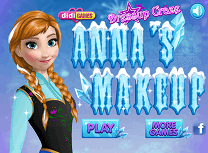 Anna Makeup
