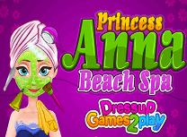 Anna Spa la Plaja