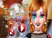 Anna Stil Punk Rock