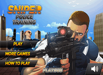 Antrenament cu Sniper