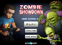 Aparitia Zombiilor