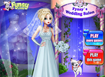 Apple White Nunta