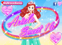 Ariel Face 16 Ani