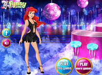 Ariel Merge in Club