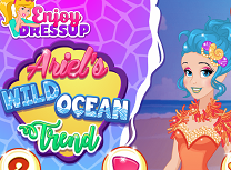 Ariel Moda Oceanului