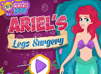 Ariel Operatie Pentru Picioare