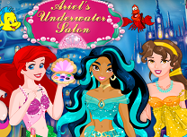 Ariel Salon Sub Apa