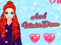 Ariel Vis de Iarna