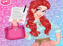Ariel la Facultate
