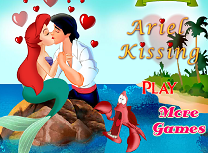 Ariel se Saruta