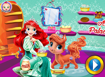 Ariel si Pisica