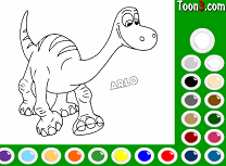 Arlo de Colorat