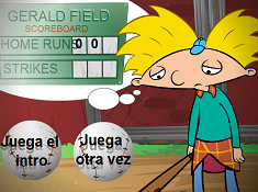 Arnold la Baseball
