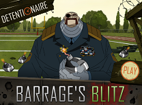 Atacul lui Barrage