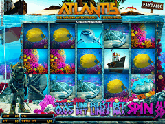 Atlantis Slot