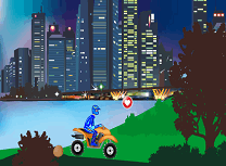Atv in Vegas