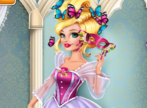 Audrey la Carnaval