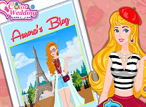 Aurora la Paris