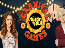 Austin si Ally Jocuri de Carnaval