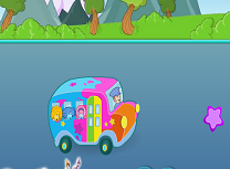 Autobuzul Doodlebops