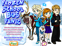 Autobuzul Frozen