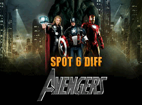 Avengers Diferente