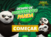 Aventura Kung Fu Panda 3