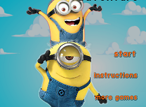 Aventura Minionilor