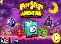 Aventura Monstrului